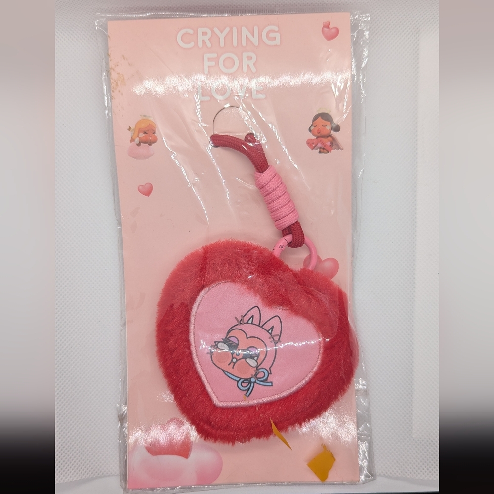 Pop Mart Crybaby's Tears Series Plush Mirror